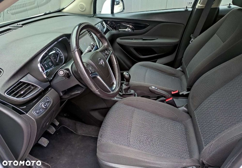 Opel Mokka X 1.4 T Enjoy S&S - 27