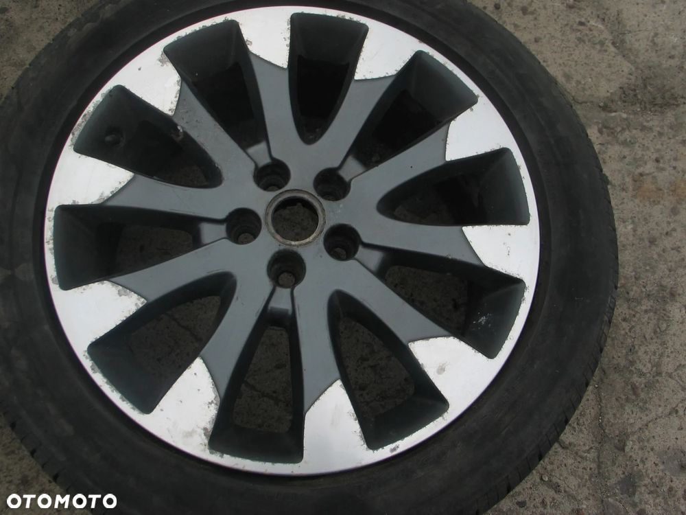 felgi aluminiowe felga land rover 19cali AH5M-1007-BA 4szt. - 6