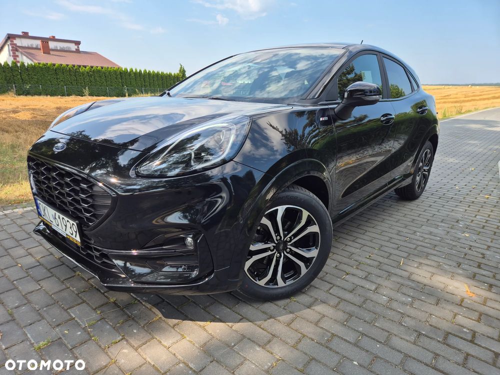 Ford Puma 1.0 EcoBoost Hybrid ST-LINE - 1