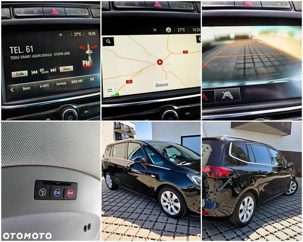 Opel Zafira Tourer 2.0 CDTI ecoFLEX Start/Stop Business Innovation - 13