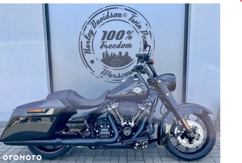 Harley-Davidson Touring Road King - 1