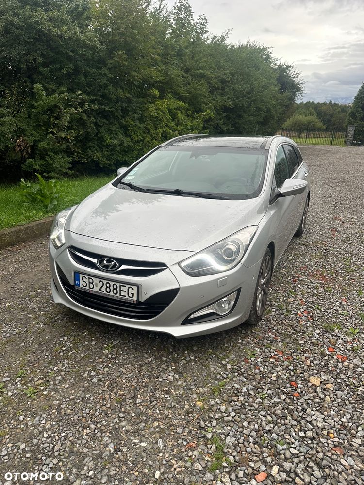 Hyundai i40 1.7 CRDi Premium - 1