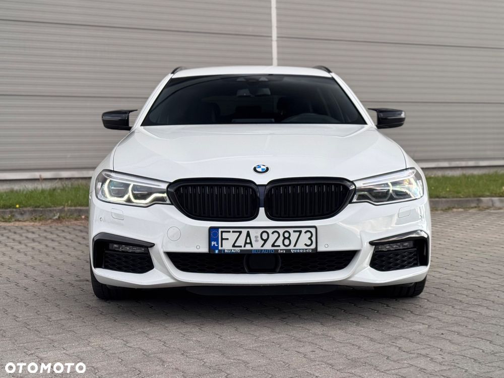 BMW Seria 5 520d Touring M Sport Edition - 2