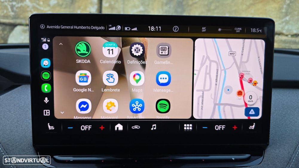 Skoda Enyaq iV 80 - 22