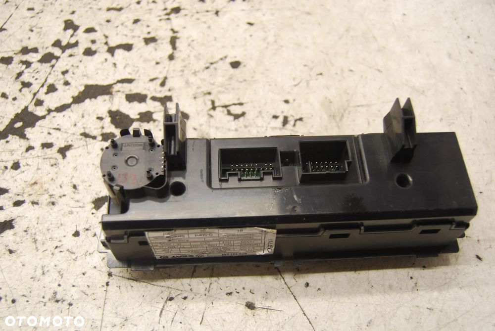 PANEL KLIMATYZACJI 6C0907044 VW POLO 6C - 3