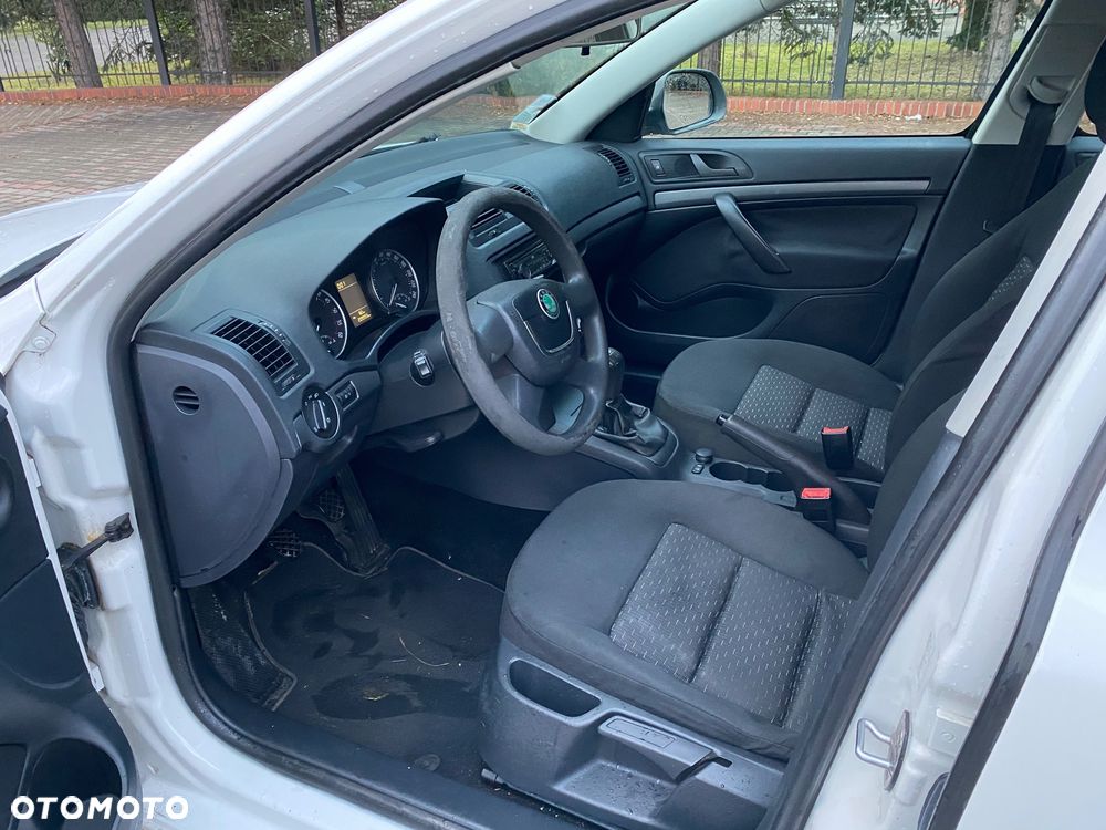 Skoda Octavia 1.6 TDI DPF Classic - 11