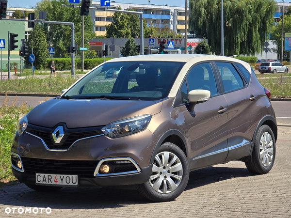 Renault Captur TCe 120 EDC Luxe