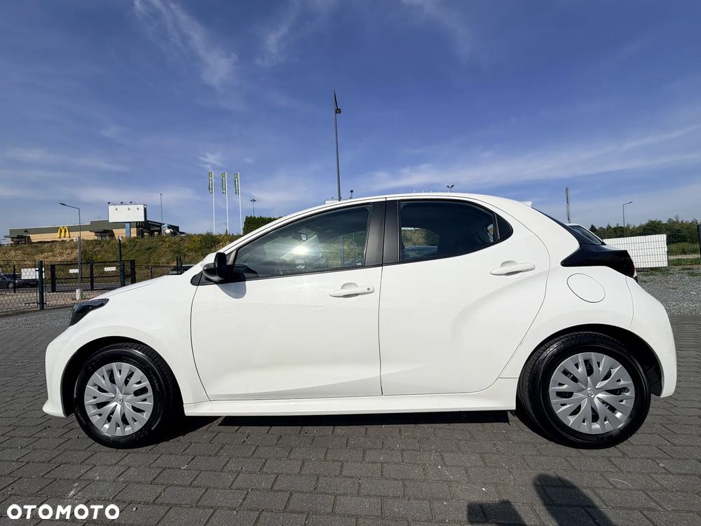 Toyota Yaris 1.5 Comfort - 7