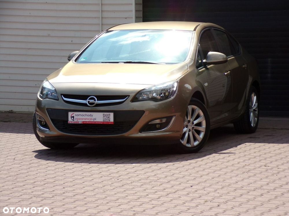 Opel Astra - 7