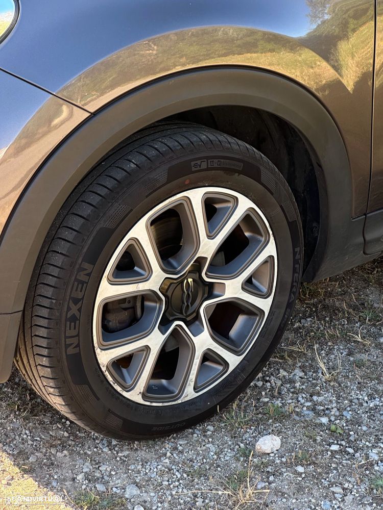 Fiat 500X 1.3 MJ City Cross S&S - 13