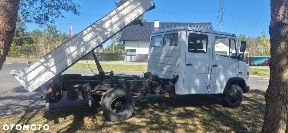 Mercedes-Benz Vario wywrotka*Na B* - 6