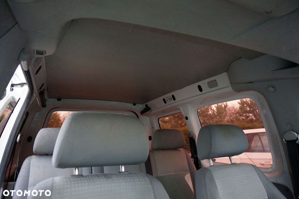 PODSUFITKA CADDY III PH1 TYLNA VOLKSWAGEN 2003-2010 - 1