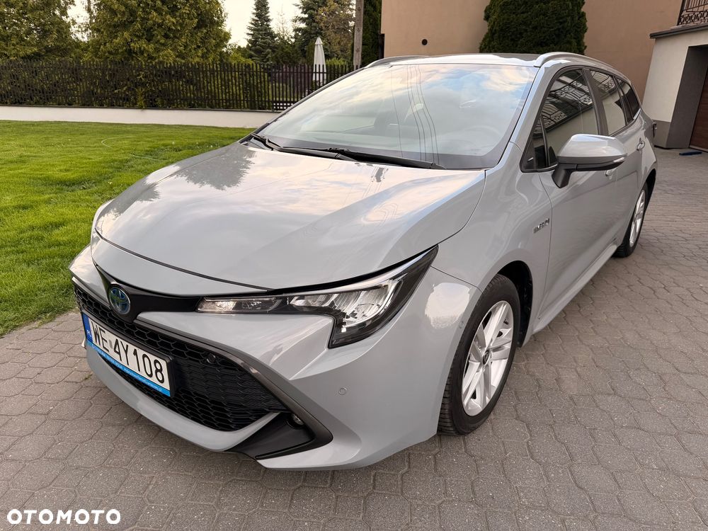 Toyota Corolla 1.8 Hybrid Comfort - 5