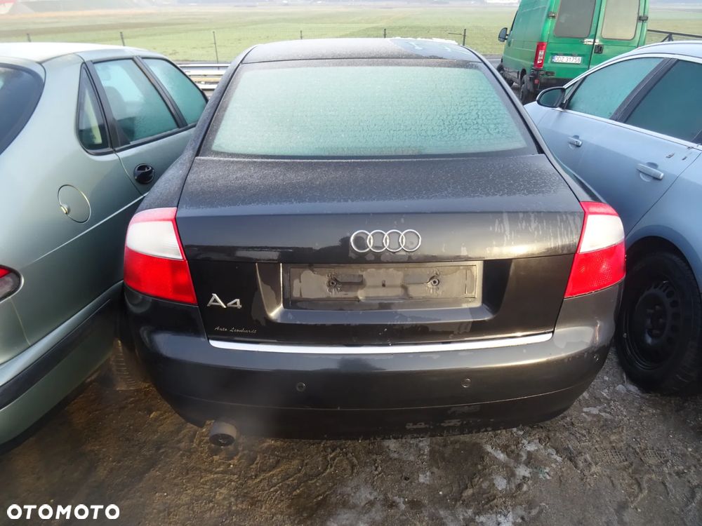 Audi A4 B6 Lakier(LZ9W) na części maska zderzak klapa błotnik drzwi - 3