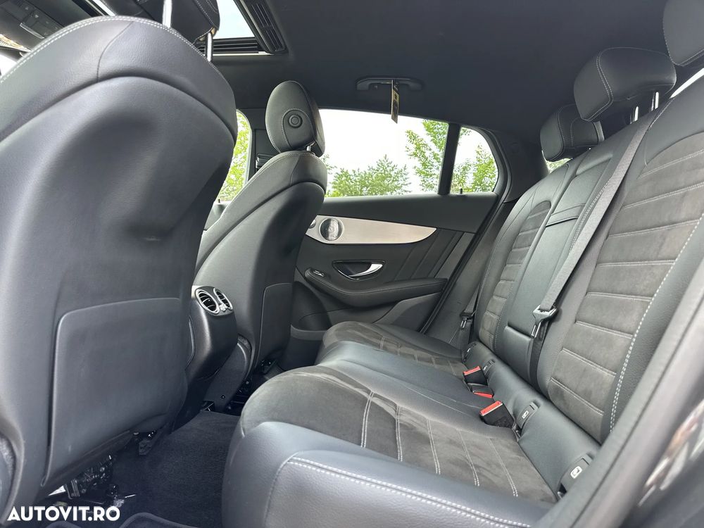 MERCEDES-BENZ GLC 2020 — imagine 12