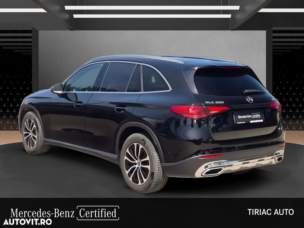 Mercedes-Benz GLC 200 4MATIC MHEV - 4