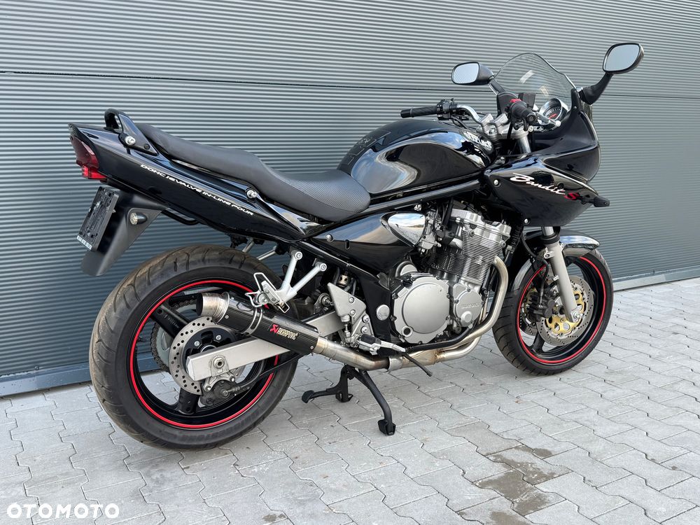 Suzuki Bandit - 3