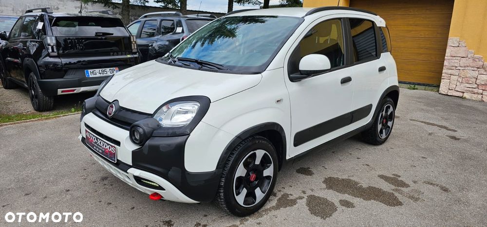 Fiat Panda 1.0 Hybrid City Cross - 1