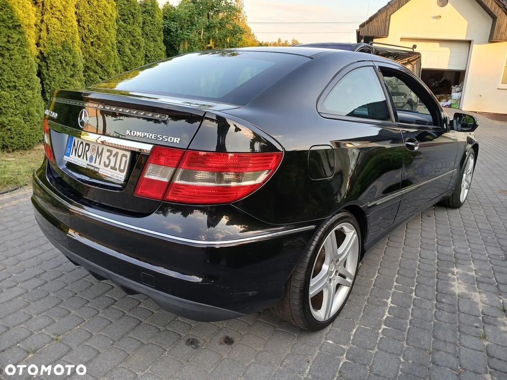 Mercedes-Benz CLC 200 Kompressor - 14