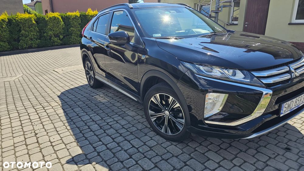 Mitsubishi Eclipse Cross 1.5 T GPF Intense Plus CVT 4WD - 5