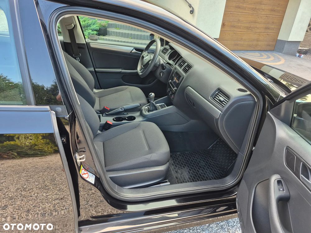 Volkswagen Jetta 2.0 TDI DPF BMT Comfortline - 6