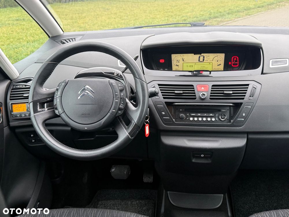 Citroën C4 Picasso 2.0 HDi FAP EGS6 Exclusive - 34