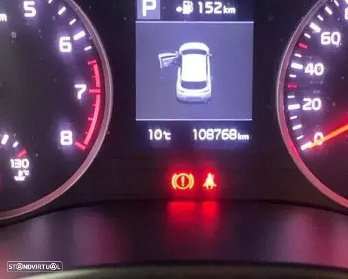 Kia Stonic 1.0 T-GDI TX 7DCT - 14