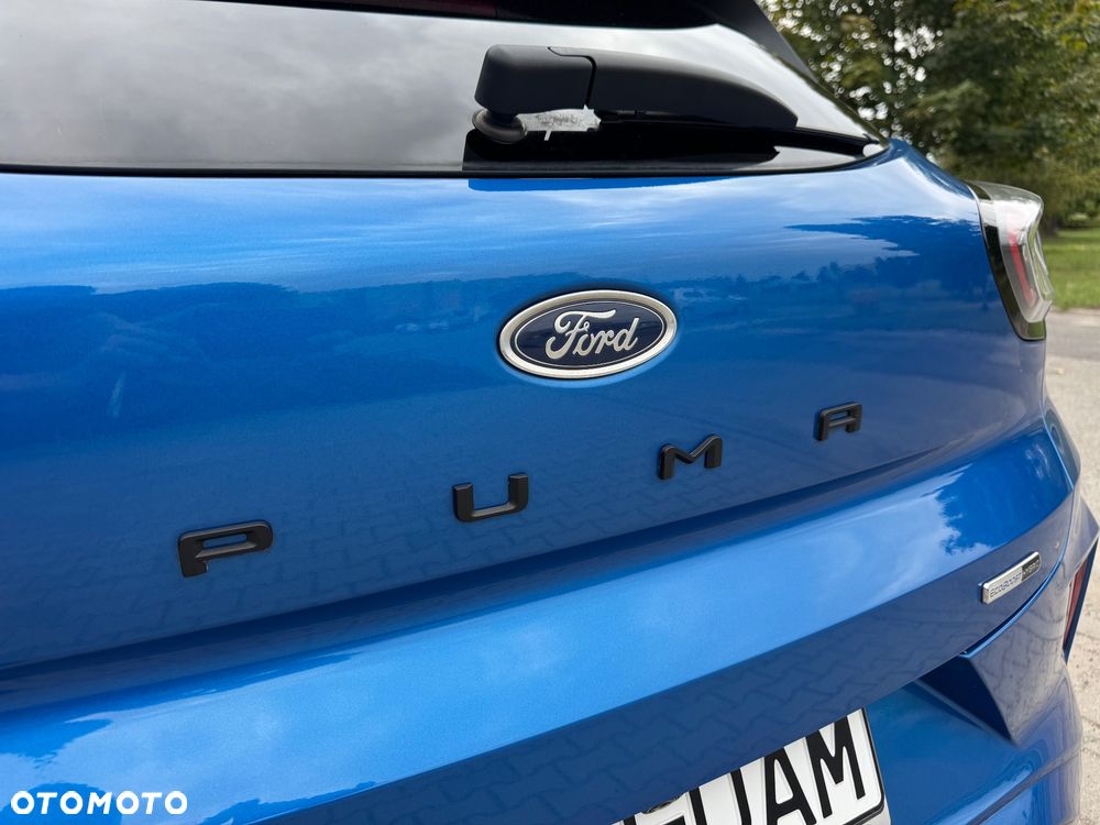 Ford Puma 1.0 EcoBoost mHEV ST-Line - 19