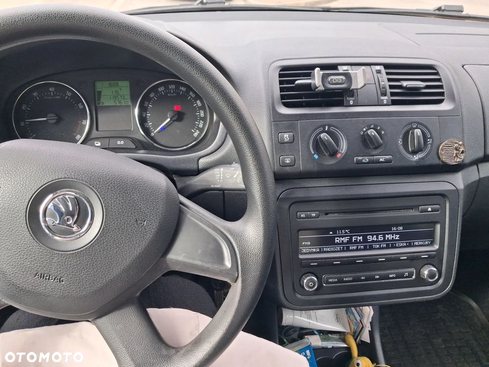 Skoda Fabia 1.2 TSI Ambition - 10