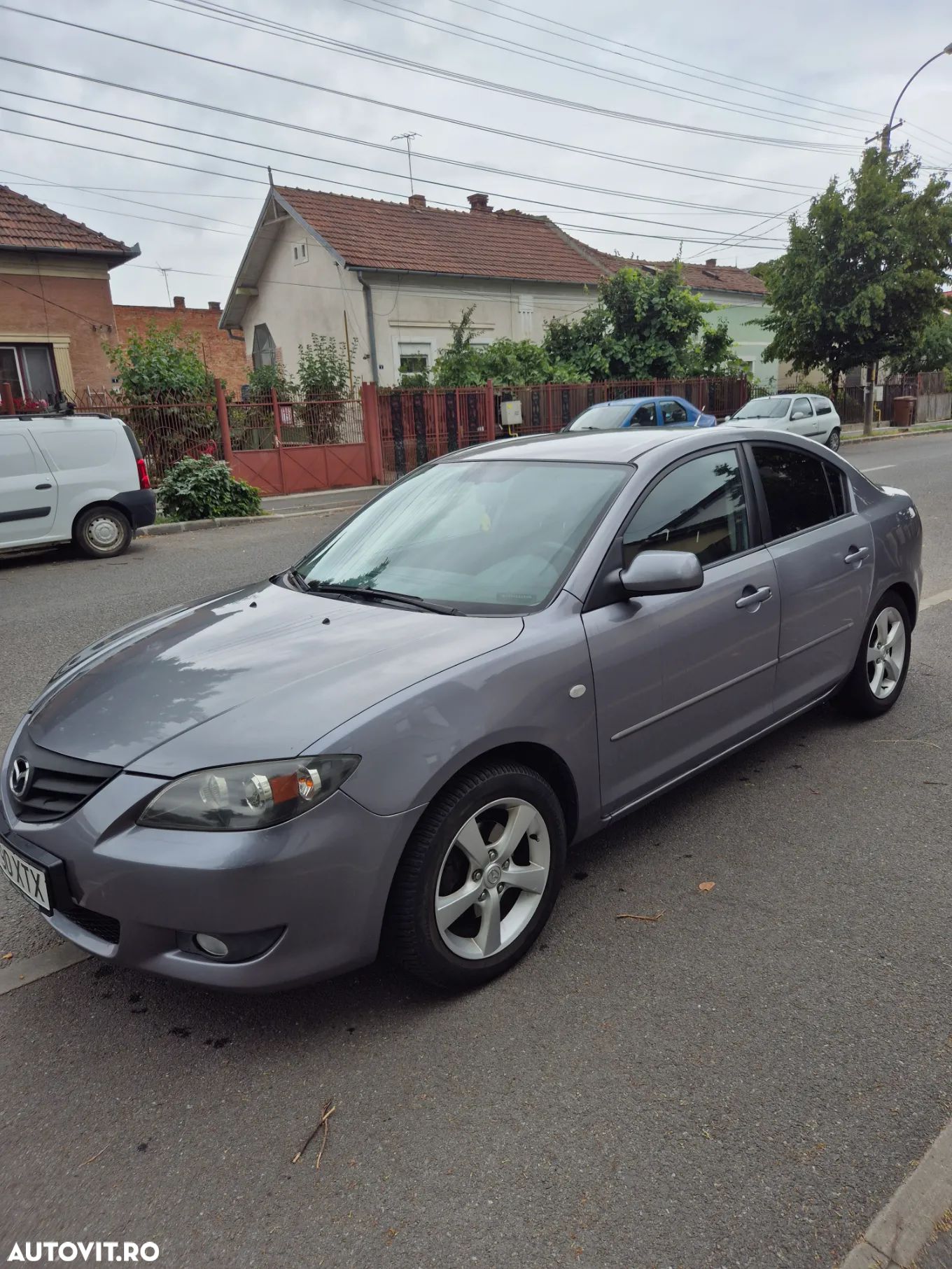 Mazda 3 1.6 Comfort - 1