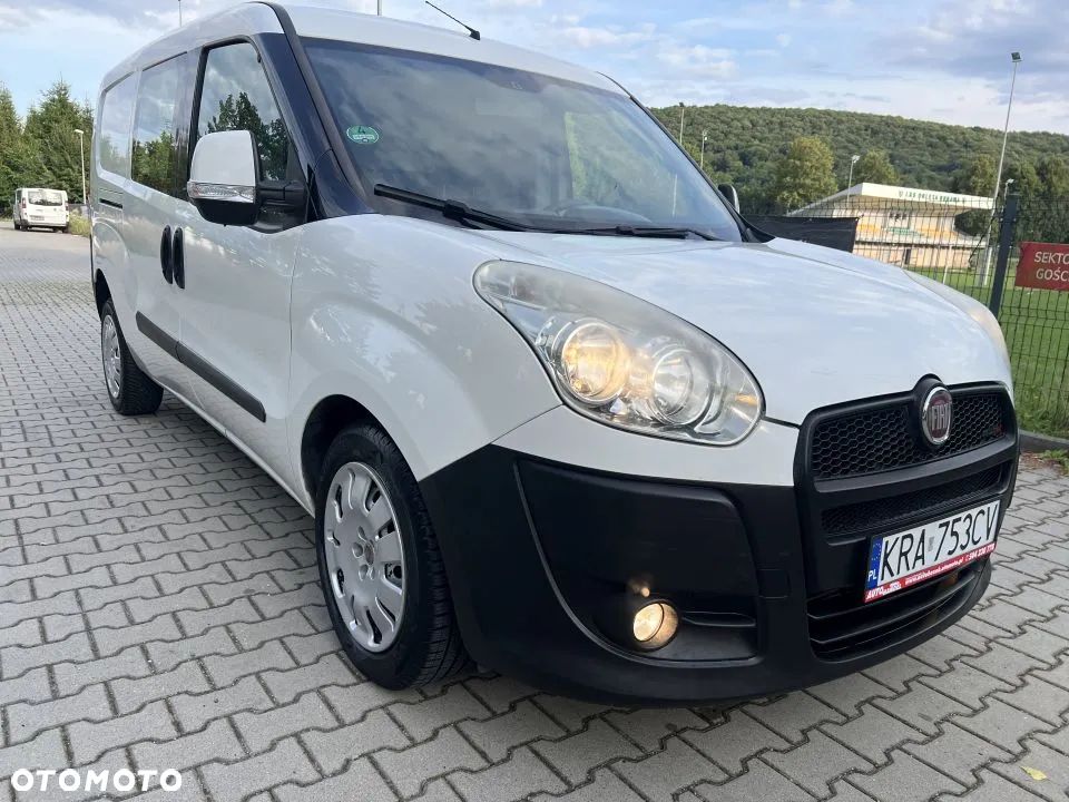 Fiat DOBLO MAXI - 31