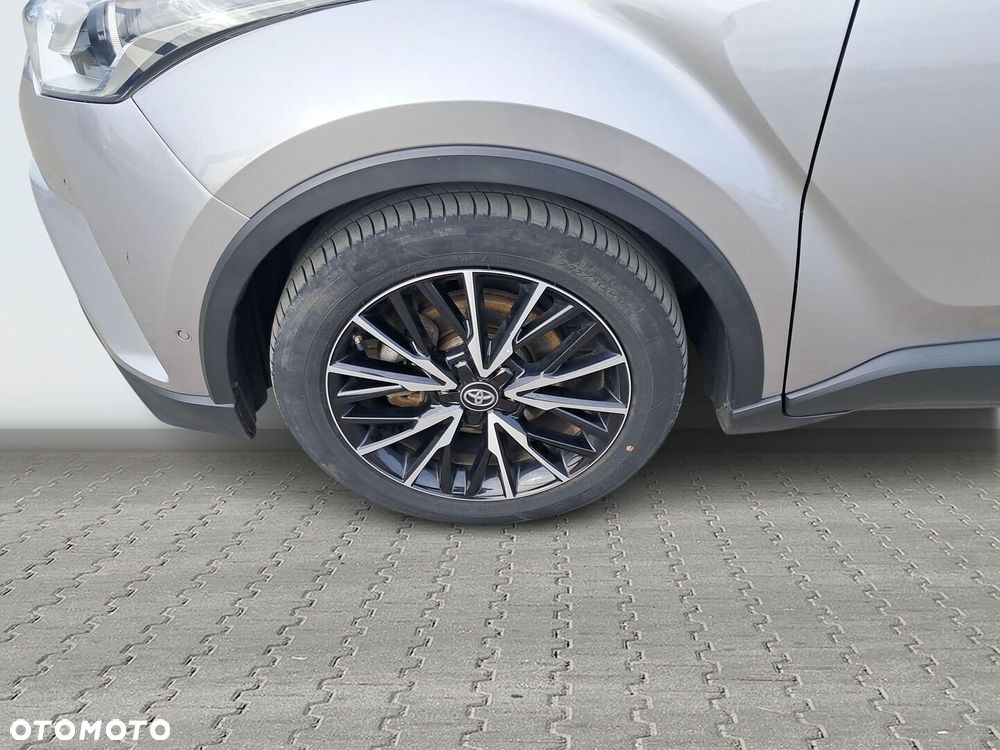 Toyota C-HR 1.8 Hybrid Prestige - 18