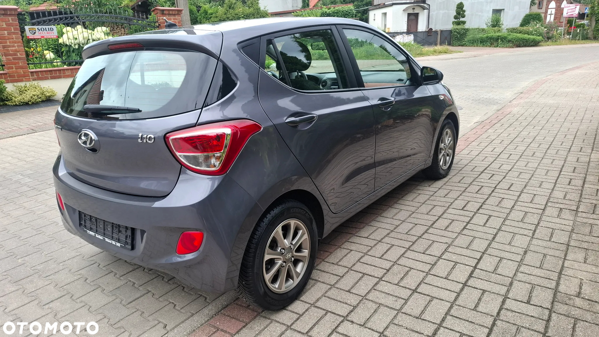 Hyundai i10 1.0 Automatik Passion - 3