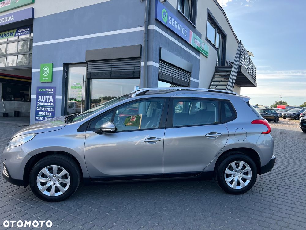 Peugeot 2008 1.2 VTi/Pure Tech Active - 5