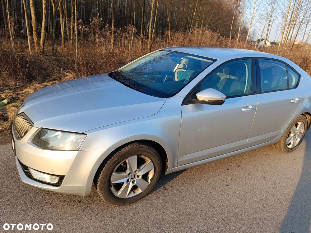 Skoda Octavia 1.4 TSI Ambition - 8