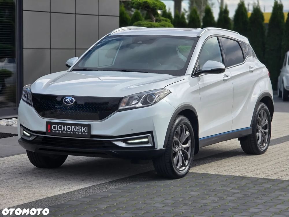 Seres 3 53kWh Luxury - 4