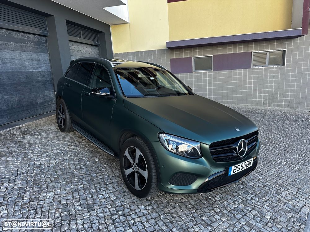 Mercedes-Benz GLC 250 d 4Matic 9G-TRONIC Exclusive - 2