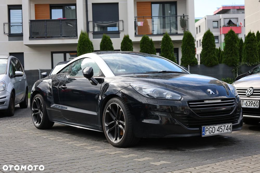 Peugeot RCZ 1.6 THP - 1
