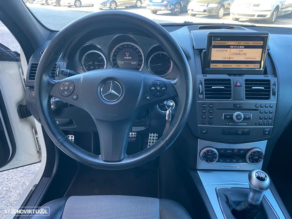 Mercedes-Benz C 220 CDi Avantgarde BE - 25