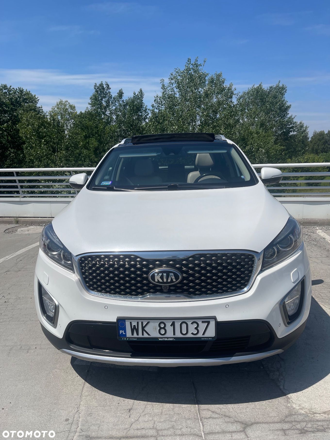Kia Sorento 2.0 CRDI XL - 1