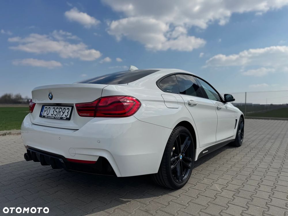BMW Seria 4 430i xDrive M Sport - 2