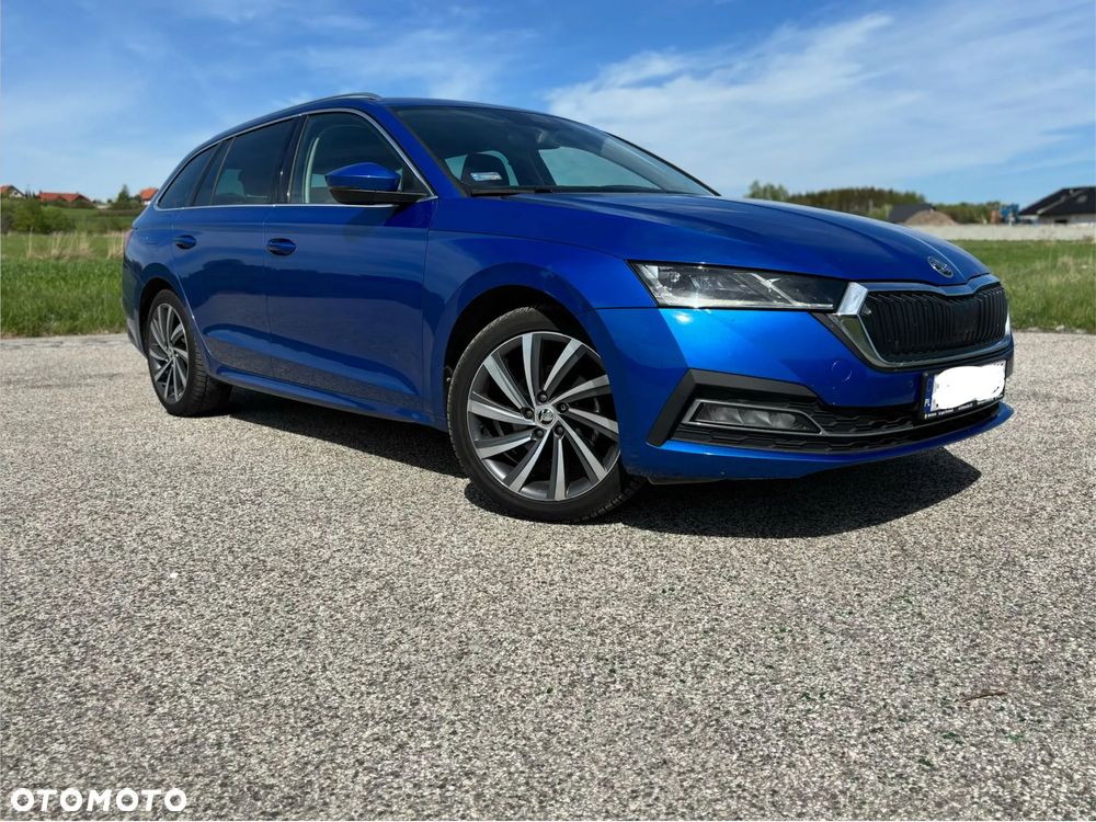 Skoda Octavia 2.0 TDI Style DSG - 2