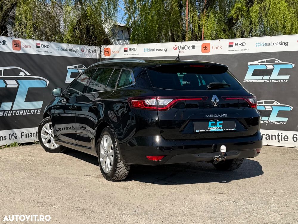 Renault Megane TCe GPF Limited - 6