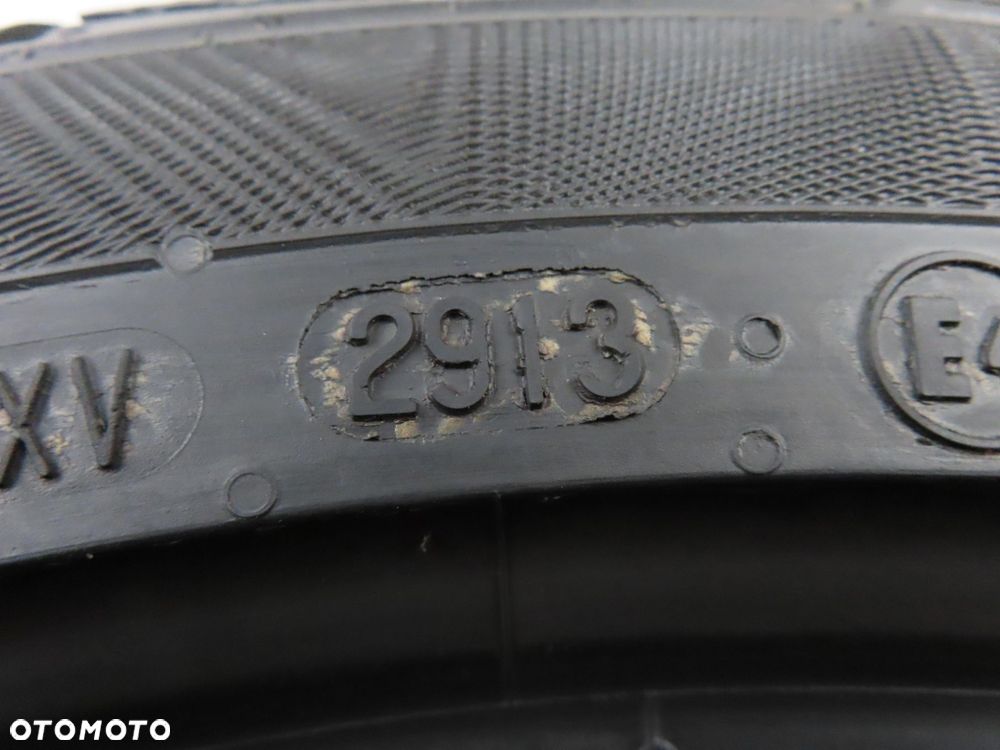 2x 235/40R19 OPONY ZIMOWE UŻYWANE Continental ContiWinterContact TS 830 P - 2