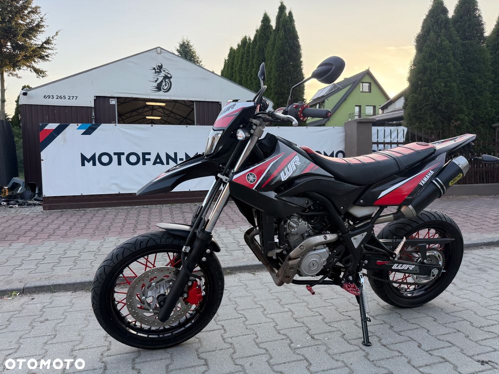 Yamaha WR - 20