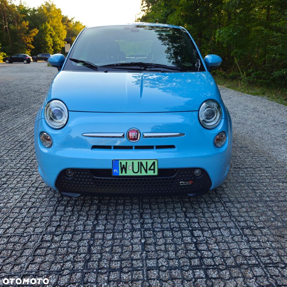 Fiat 500e 23,8kWh - 29