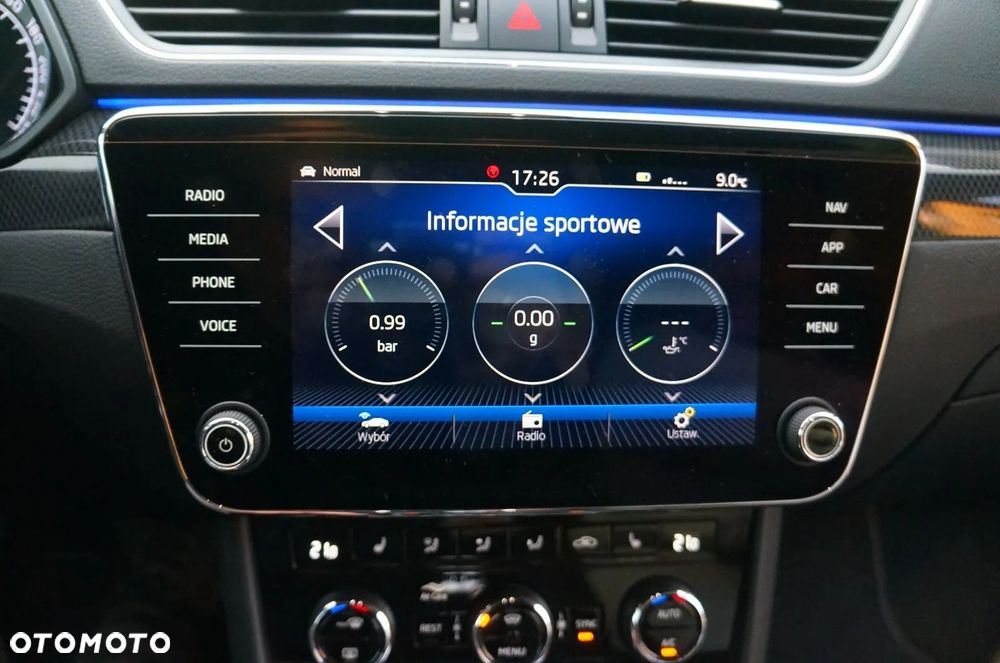 Skoda Superb 2.0 TDI 4x4 Sportline DSG - 34