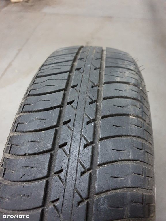 KOŁO ZAPASOWE 155/65/R14 OPEL AGILA A - 4