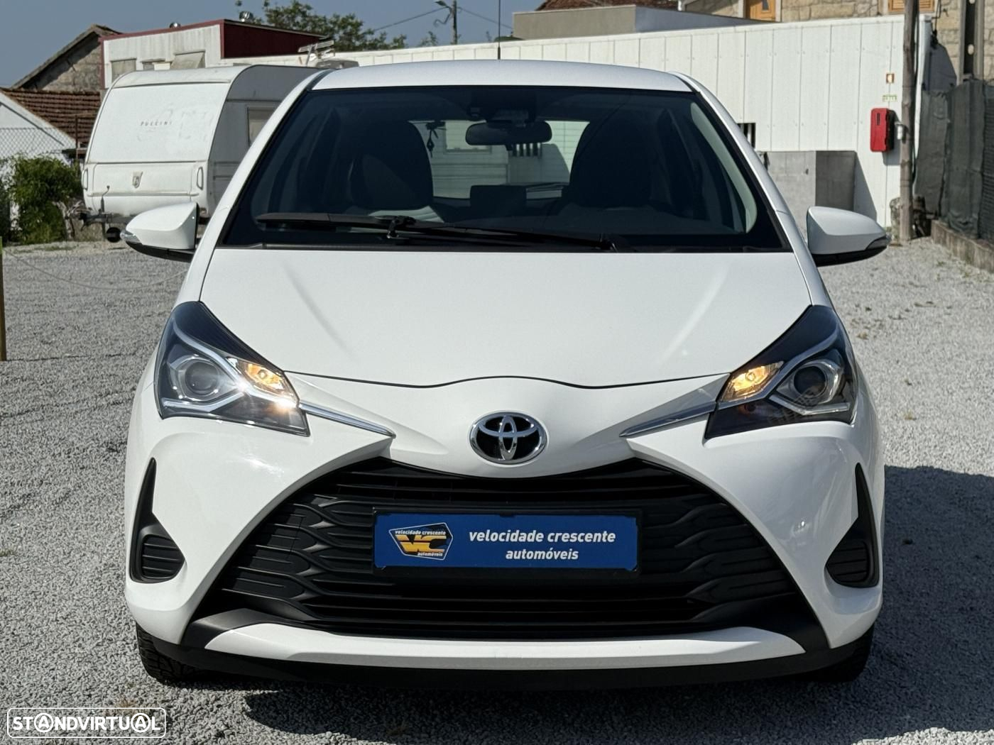 Toyota Yaris 1.0 VVT-i Comfort Plus - 3