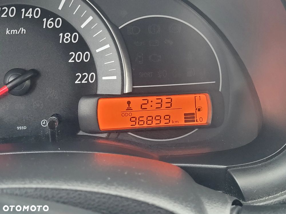 Nissan Micra 1.2 Visia AC/CD - 7